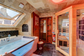 SOUS MON TOI Topdestination-Dijon (Sauna/Jacuzzi)